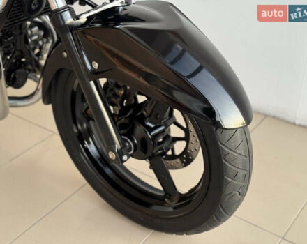 Сузуки GSR 250, объемом двигателя 0.25 л и пробегом 13 тыс. км за 2700 $, фото 14 на Automoto.ua