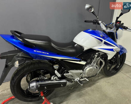 Сузуки GSR 250, объемом двигателя 0.25 л и пробегом 17 тыс. км за 3300 $, фото 5 на Automoto.ua