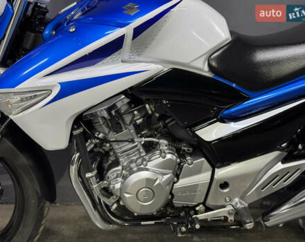 Сузуки GSR 250, объемом двигателя 0.25 л и пробегом 17 тыс. км за 3300 $, фото 21 на Automoto.ua