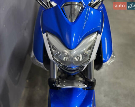 Сузуки GSR 250, объемом двигателя 0.25 л и пробегом 17 тыс. км за 3300 $, фото 16 на Automoto.ua