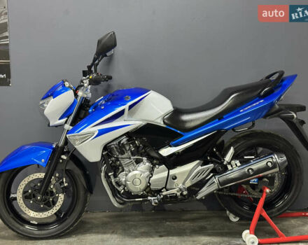 Сузуки GSR 250, объемом двигателя 0.25 л и пробегом 17 тыс. км за 3300 $, фото 7 на Automoto.ua