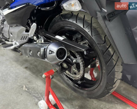 Сузуки GSR 250, объемом двигателя 0.25 л и пробегом 17 тыс. км за 3300 $, фото 25 на Automoto.ua