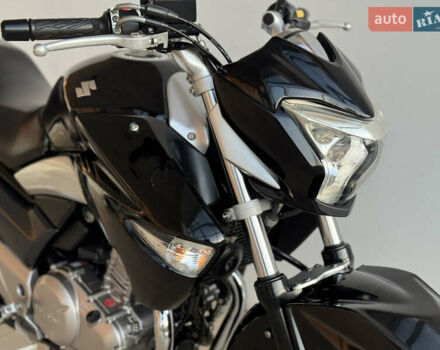 Сузуки GSR 250, объемом двигателя 0.25 л и пробегом 13 тыс. км за 2700 $, фото 13 на Automoto.ua