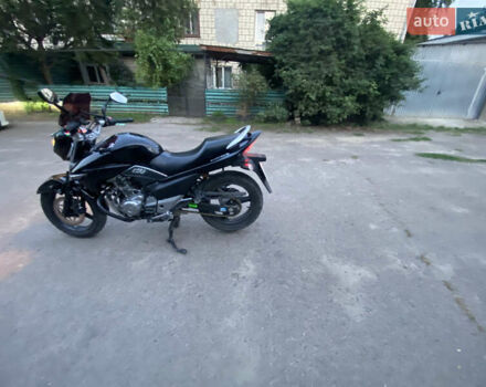 Сузуки GSR 250, объемом двигателя 0 л и пробегом 47 тыс. км за 2750 $, фото 6 на Automoto.ua
