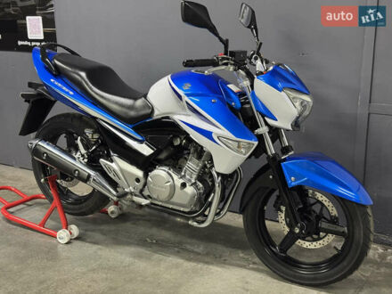 Сузуки GSR 250 2016 в Киеве на Automoto.ua Сузуки GSR 250, объемом двигателя 0.25 л и пробегом 17 тыс. км за 3300 $, фото 1 на Automoto.ua