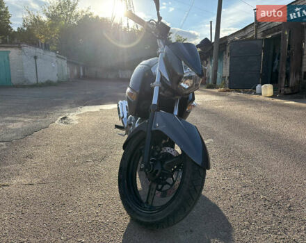 Серый Сузуки GSR 250, объемом двигателя 0.25 л и пробегом 8 тыс. км за 2700 $, фото 1 на Automoto.ua