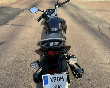 Серый Сузуки GSR 250, объемом двигателя 0.25 л и пробегом 8 тыс. км за 2700 $, фото 6 на Automoto.ua