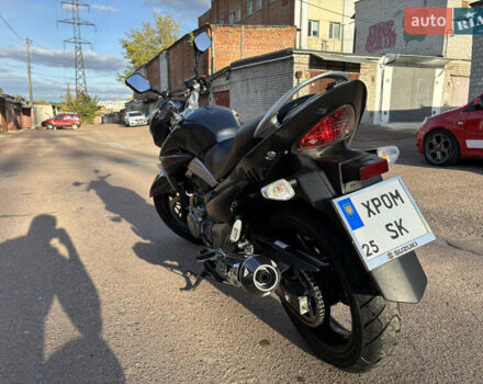 Серый Сузуки GSR 250, объемом двигателя 0.25 л и пробегом 8 тыс. км за 2700 $, фото 5 на Automoto.ua