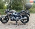 Серый Сузуки GSR 250, объемом двигателя 0 л и пробегом 35 тыс. км за 2600 $, фото 1 на Automoto.ua