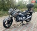 Серый Сузуки GSR 250, объемом двигателя 0 л и пробегом 35 тыс. км за 2600 $, фото 1 на Automoto.ua