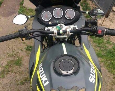 Серый Сузуки GSR 250, объемом двигателя 0 л и пробегом 40 тыс. км за 1500 $, фото 5 на Automoto.ua