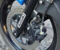 Синий Сузуки GSR 250, объемом двигателя 0.25 л и пробегом 35 тыс. км за 2600 $, фото 9 на Automoto.ua