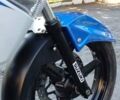 Синий Сузуки GSR 250, объемом двигателя 0.25 л и пробегом 35 тыс. км за 2600 $, фото 6 на Automoto.ua