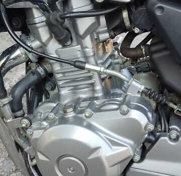 Синий Сузуки GSR 250, объемом двигателя 0.25 л и пробегом 35 тыс. км за 2600 $, фото 11 на Automoto.ua