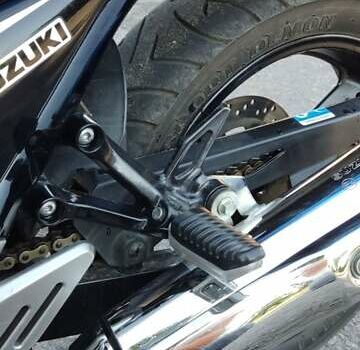 Синий Сузуки GSR 250, объемом двигателя 0.25 л и пробегом 35 тыс. км за 2600 $, фото 10 на Automoto.ua
