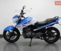 Синий Сузуки GSR 250, объемом двигателя 0.25 л и пробегом 38 тыс. км за 2300 $, фото 1 на Automoto.ua