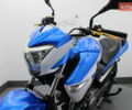 Синий Сузуки GSR 250, объемом двигателя 0.25 л и пробегом 38 тыс. км за 2300 $, фото 9 на Automoto.ua