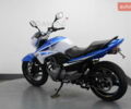 Синий Сузуки GSR 250, объемом двигателя 0.25 л и пробегом 38 тыс. км за 2300 $, фото 5 на Automoto.ua