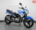 Синий Сузуки GSR 250, объемом двигателя 0.25 л и пробегом 38 тыс. км за 2300 $, фото 3 на Automoto.ua