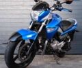 Синий Сузуки GSR 250, объемом двигателя 0.25 л и пробегом 27 тыс. км за 2800 $, фото 2 на Automoto.ua