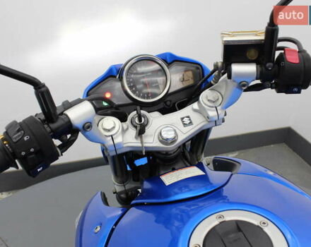 Синий Сузуки GSR 250, объемом двигателя 0.25 л и пробегом 38 тыс. км за 2300 $, фото 17 на Automoto.ua