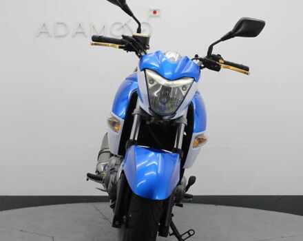 Синий Сузуки GSR 250, объемом двигателя 0.25 л и пробегом 38 тыс. км за 2300 $, фото 6 на Automoto.ua