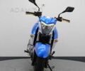 Синий Сузуки GSR 250, объемом двигателя 0.25 л и пробегом 38 тыс. км за 2300 $, фото 6 на Automoto.ua