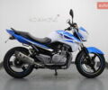 Синий Сузуки GSR 250, объемом двигателя 0.25 л и пробегом 38 тыс. км за 2300 $, фото 1 на Automoto.ua