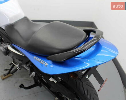 Синий Сузуки GSR 250, объемом двигателя 0.25 л и пробегом 38 тыс. км за 2300 $, фото 14 на Automoto.ua