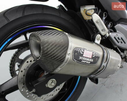 Синий Сузуки GSR 250, объемом двигателя 0.25 л и пробегом 38 тыс. км за 2300 $, фото 24 на Automoto.ua
