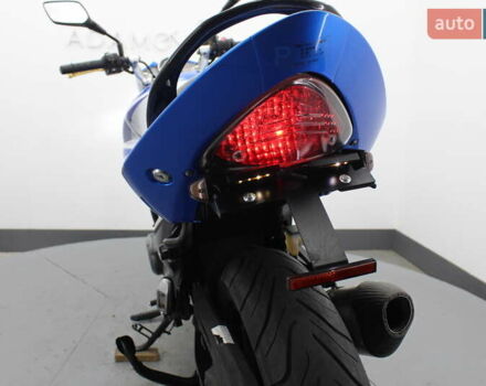 Синий Сузуки GSR 250, объемом двигателя 0.25 л и пробегом 38 тыс. км за 2300 $, фото 19 на Automoto.ua