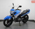 Синий Сузуки GSR 250, объемом двигателя 0.25 л и пробегом 38 тыс. км за 2300 $, фото 2 на Automoto.ua