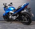 Синий Сузуки GSR 250, объемом двигателя 0.25 л и пробегом 27 тыс. км за 2800 $, фото 6 на Automoto.ua