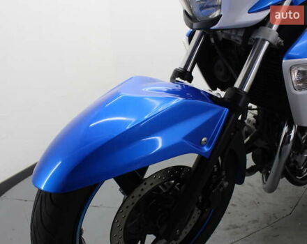 Синий Сузуки GSR 250, объемом двигателя 0.25 л и пробегом 38 тыс. км за 2300 $, фото 10 на Automoto.ua