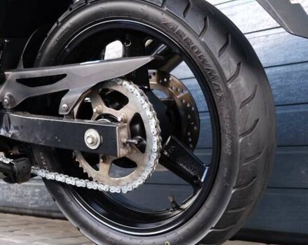 Синий Сузуки GSR 250, объемом двигателя 0.25 л и пробегом 27 тыс. км за 2800 $, фото 8 на Automoto.ua