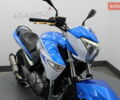 Синий Сузуки GSR 250, объемом двигателя 0.25 л и пробегом 38 тыс. км за 2300 $, фото 8 на Automoto.ua