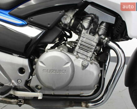 Синий Сузуки GSR 250, объемом двигателя 0.25 л и пробегом 38 тыс. км за 2300 $, фото 20 на Automoto.ua