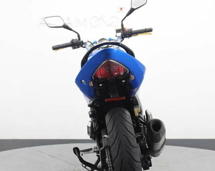 Синий Сузуки GSR 250, объемом двигателя 0.25 л и пробегом 38 тыс. км за 2300 $, фото 7 на Automoto.ua