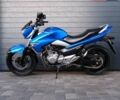 Синий Сузуки GSR 250, объемом двигателя 0.25 л и пробегом 27 тыс. км за 2800 $, фото 5 на Automoto.ua