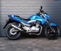 Синий Сузуки GSR 250, объемом двигателя 0.25 л и пробегом 27 тыс. км за 2800 $, фото 1 на Automoto.ua