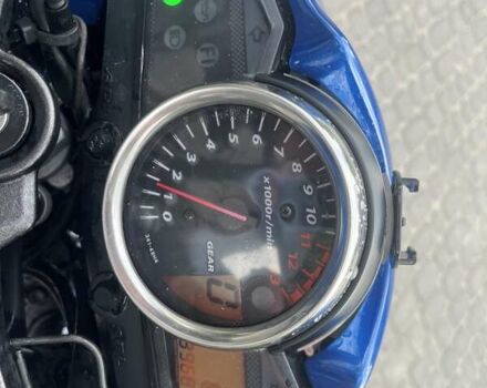 Синий Сузуки GSR 250, объемом двигателя 0.25 л и пробегом 39 тыс. км за 2600 $, фото 16 на Automoto.ua