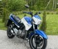 Синий Сузуки GSR 250, объемом двигателя 0.25 л и пробегом 39 тыс. км за 2600 $, фото 1 на Automoto.ua