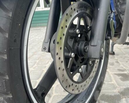 Синий Сузуки GSR 250, объемом двигателя 0.25 л и пробегом 39 тыс. км за 2600 $, фото 10 на Automoto.ua