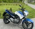 Синий Сузуки GSR 250, объемом двигателя 0.25 л и пробегом 39 тыс. км за 2600 $, фото 2 на Automoto.ua