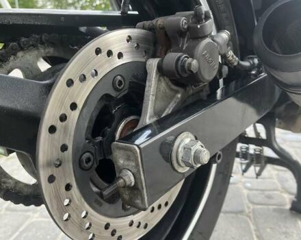 Синий Сузуки GSR 250, объемом двигателя 0.25 л и пробегом 39 тыс. км за 2600 $, фото 7 на Automoto.ua
