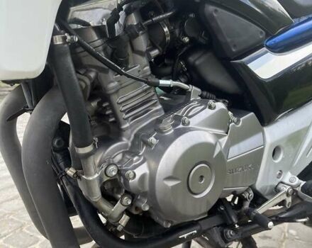 Синий Сузуки GSR 250, объемом двигателя 0.25 л и пробегом 39 тыс. км за 2600 $, фото 13 на Automoto.ua