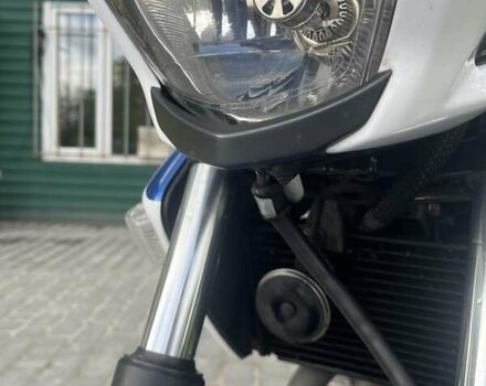 Синий Сузуки GSR 250, объемом двигателя 0.25 л и пробегом 39 тыс. км за 2600 $, фото 11 на Automoto.ua