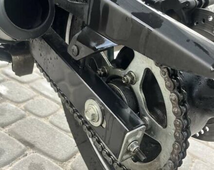 Синий Сузуки GSR 250, объемом двигателя 0.25 л и пробегом 39 тыс. км за 2600 $, фото 4 на Automoto.ua