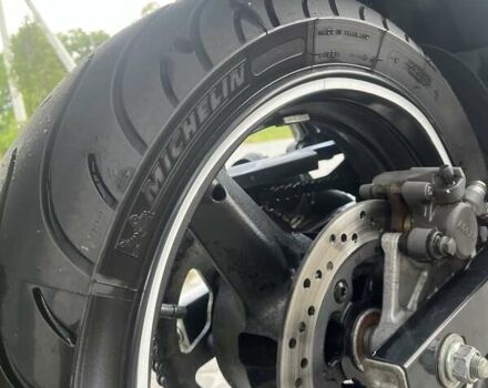 Синий Сузуки GSR 250, объемом двигателя 0.25 л и пробегом 39 тыс. км за 2600 $, фото 8 на Automoto.ua