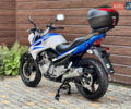 Синий Сузуки GSR 250, объемом двигателя 0.25 л и пробегом 33 тыс. км за 2500 $, фото 12 на Automoto.ua